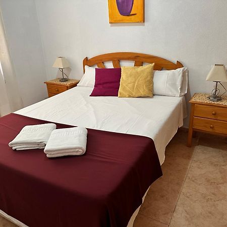 Homely Apartments Alcatri Torrevieja Exteriör bild