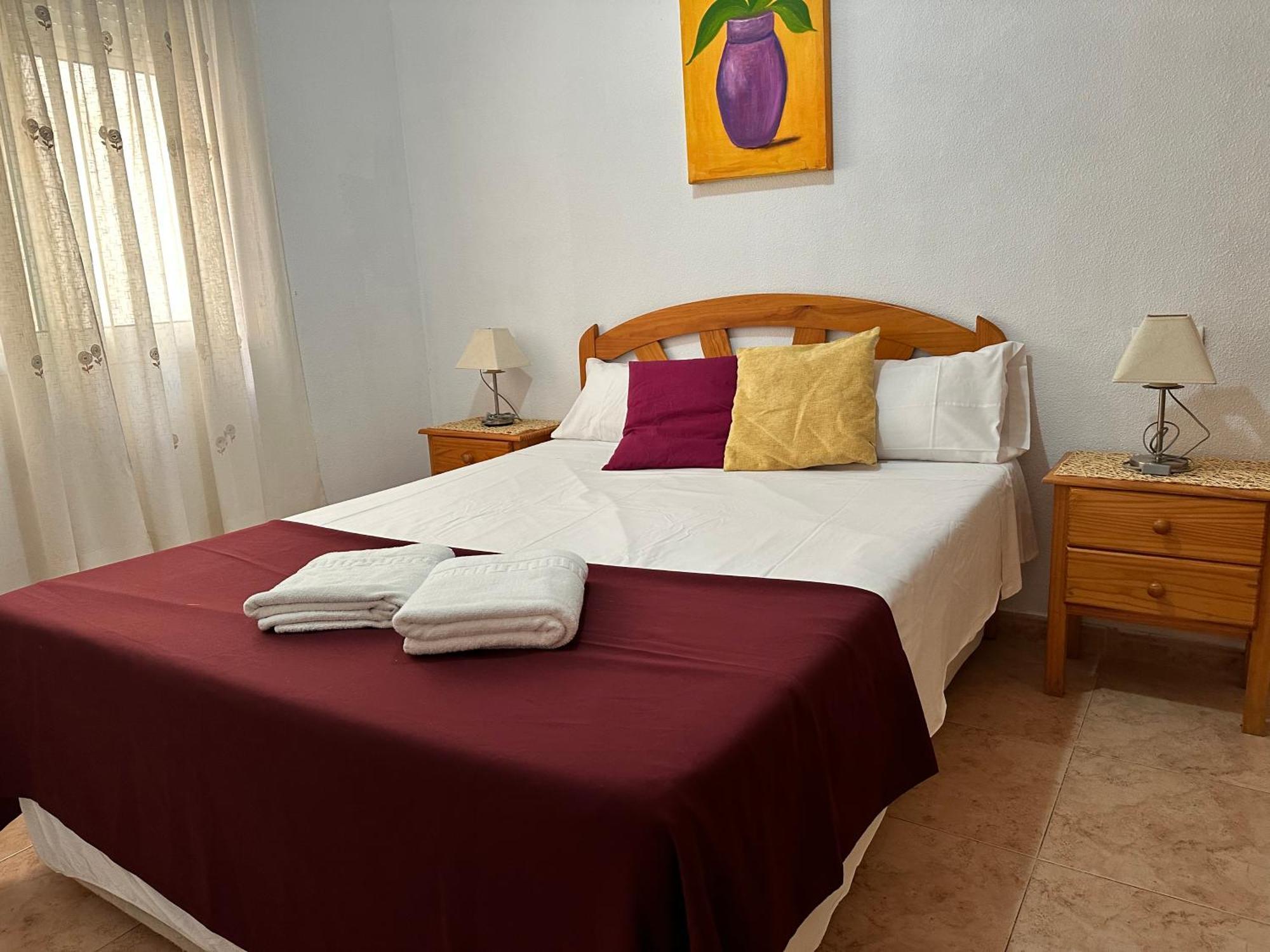 Homely Apartments Alcatri Torrevieja Exteriör bild
