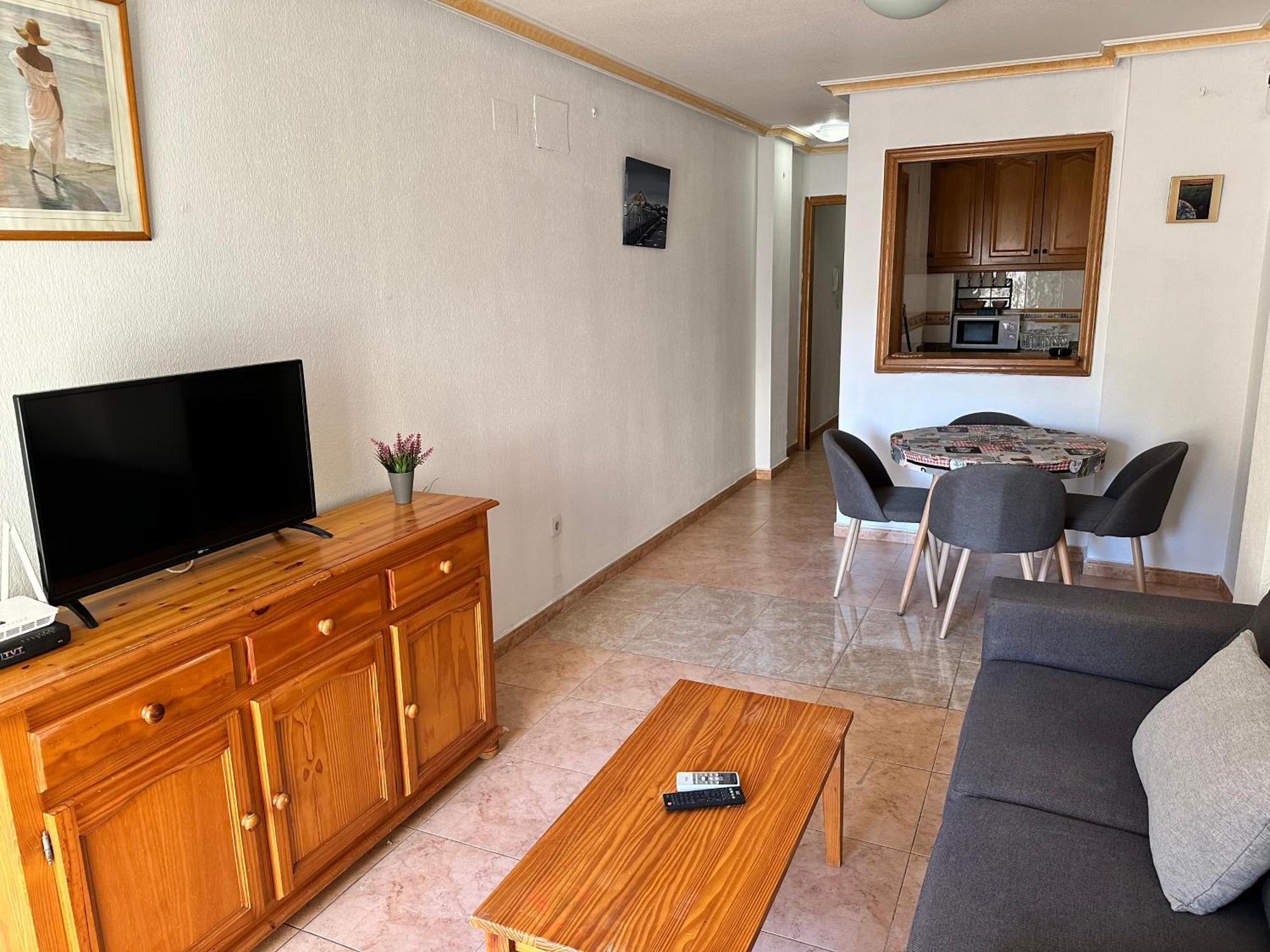 Homely Apartments Alcatri Torrevieja Exteriör bild