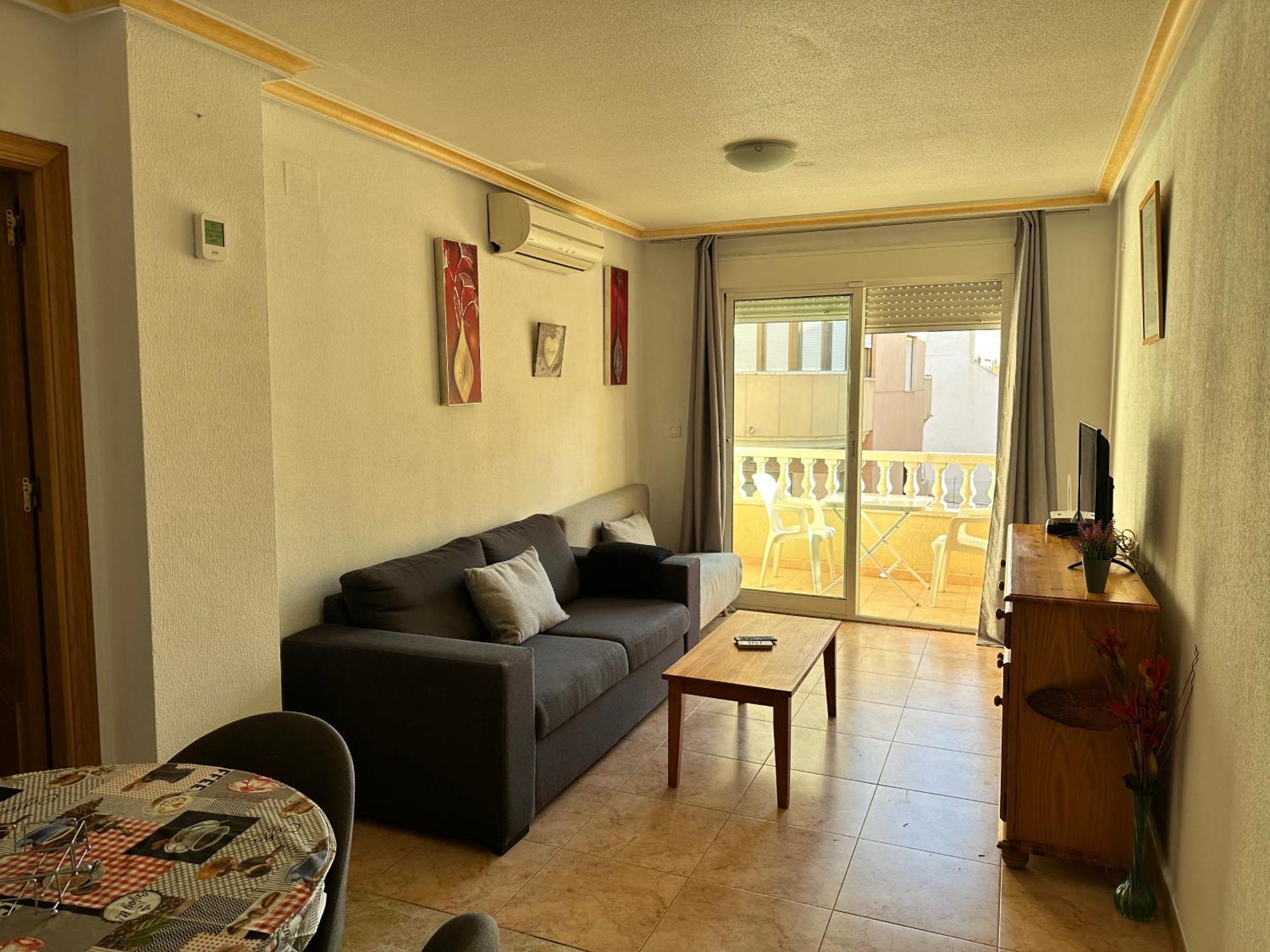 Homely Apartments Alcatri Torrevieja Exteriör bild