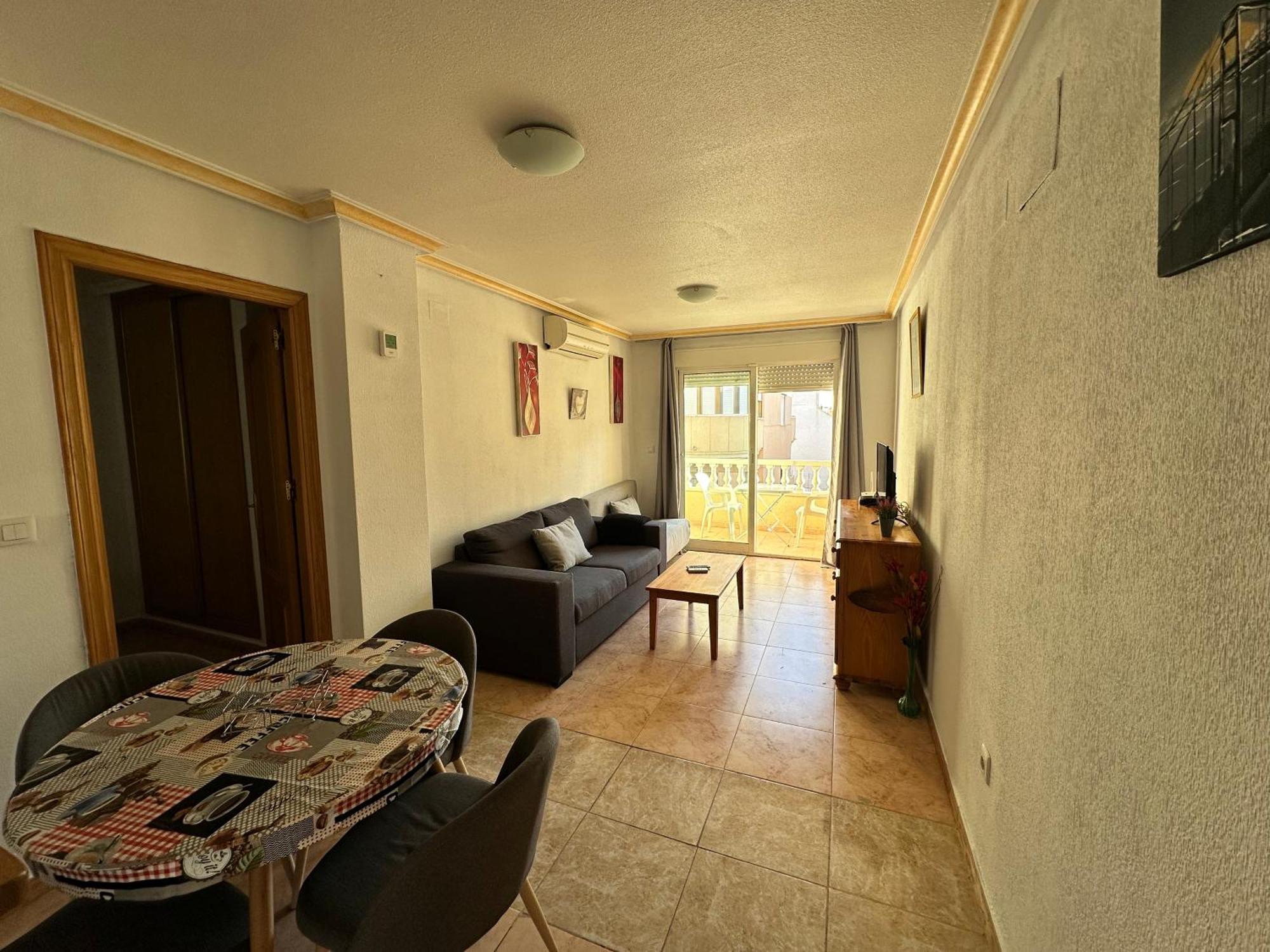 Homely Apartments Alcatri Torrevieja Exteriör bild