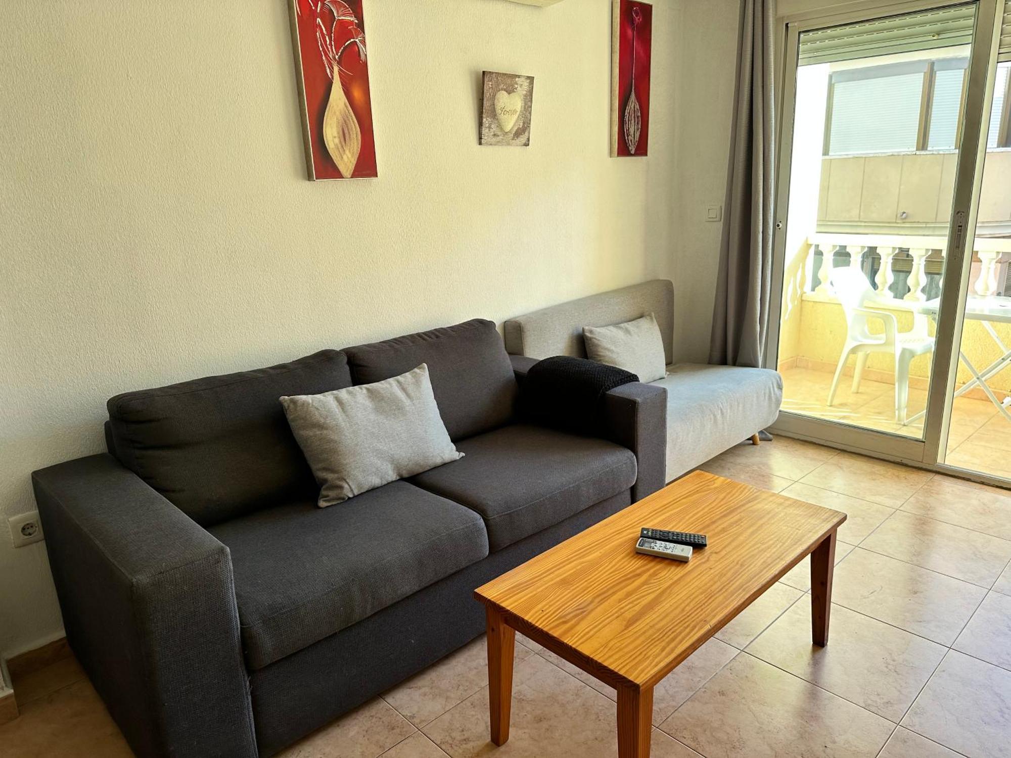 Homely Apartments Alcatri Torrevieja Exteriör bild